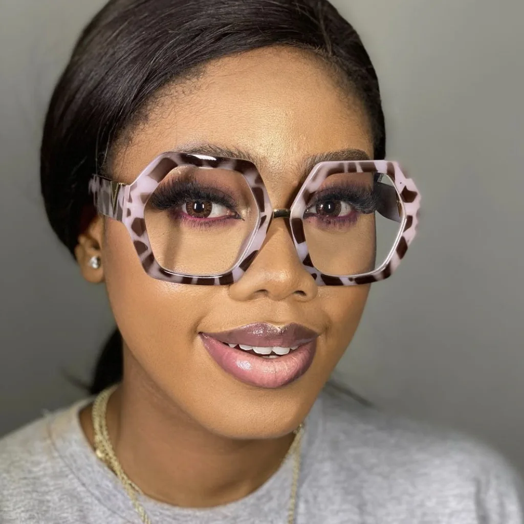 ZHIHENG Computer Glasses PC Blue Light frame Glasses Blue Light Glare Blocking Eyewear frame anti blue light blocking glasses