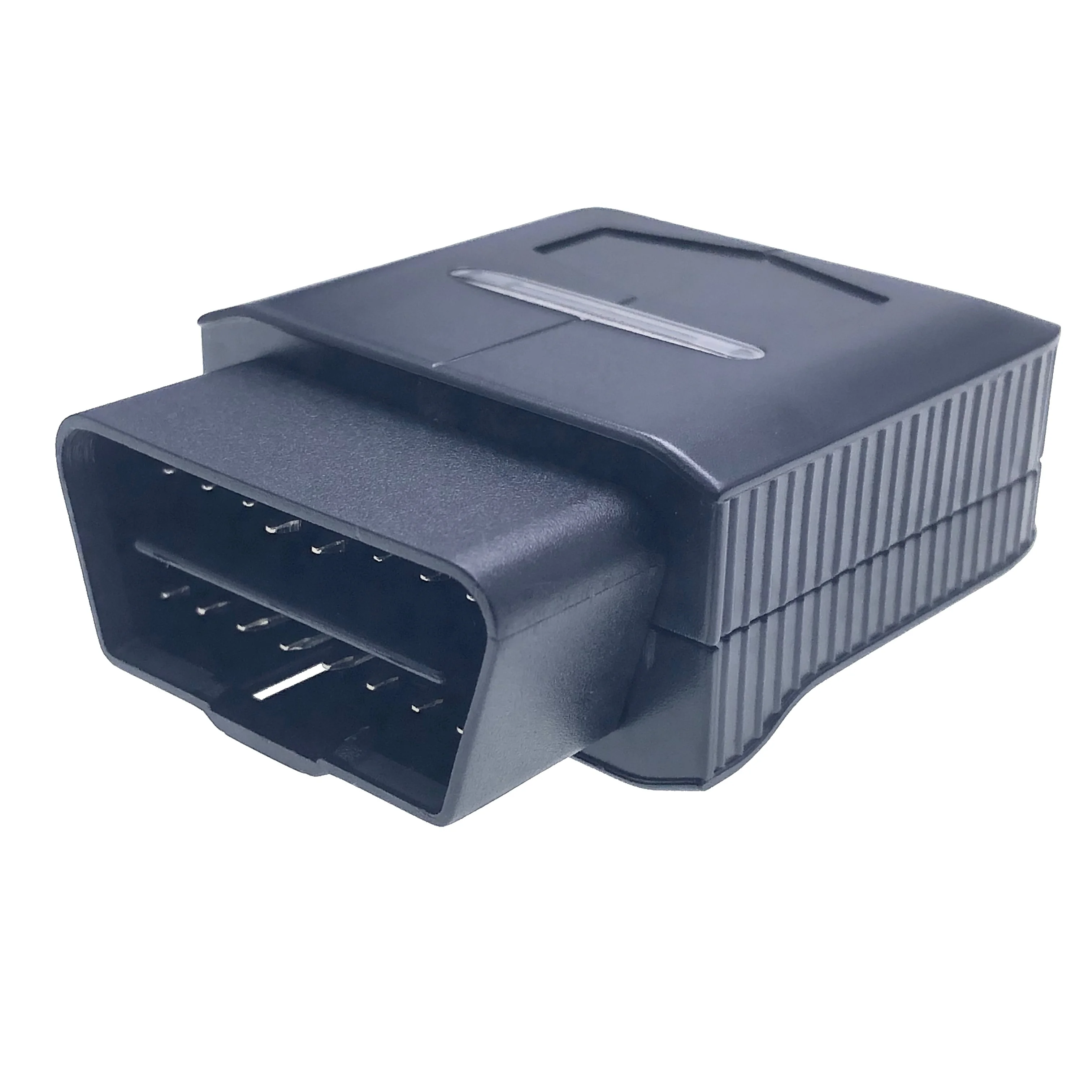 OBDII Diagnostic Connector Enclosure OBD 3 Scanner elm327 auto car vehicle