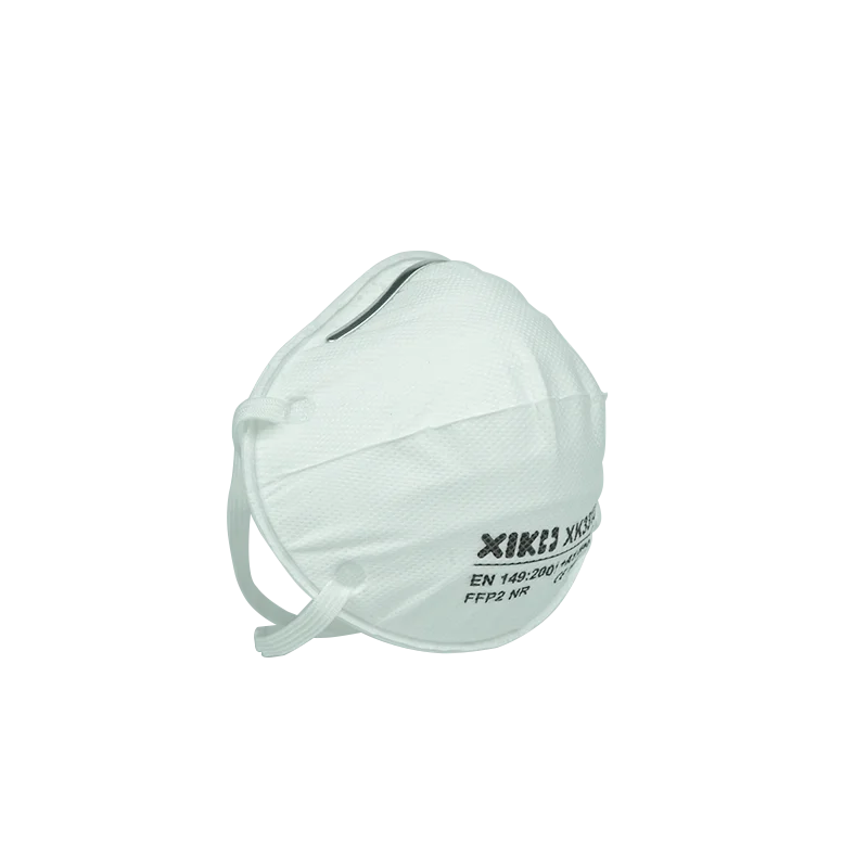 
5 Ply KN 95 FFP 2 Disposable Cheap Non-woven FFP2 valve Face Mask Disposable Earloop In Stock 