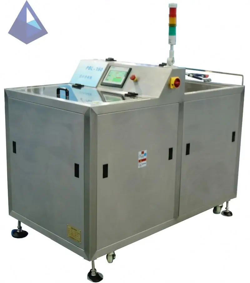 Shanghai machinery unscramble machine square plastic bottle,automatic bottle unscrambler