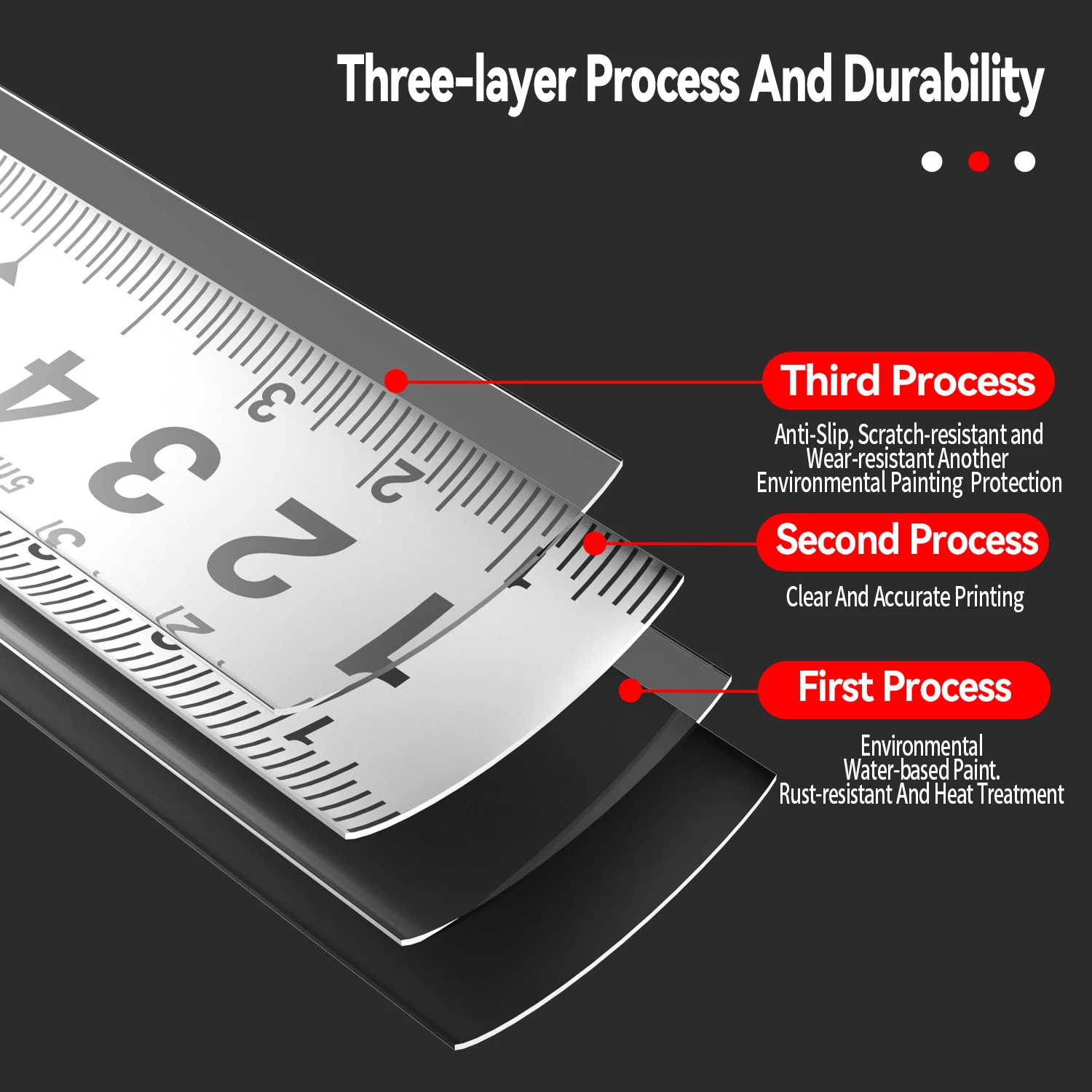 Factory wholesale 3m 5m 7.5m 10m retractable tape measure self lock custom measuring tape with rubber coat