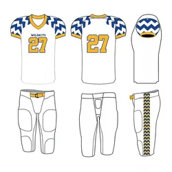 Mens American Football Jerseys Custom Cheap Authentic Stitched American Colleges Teams Football Uniforms High Quality Jersey