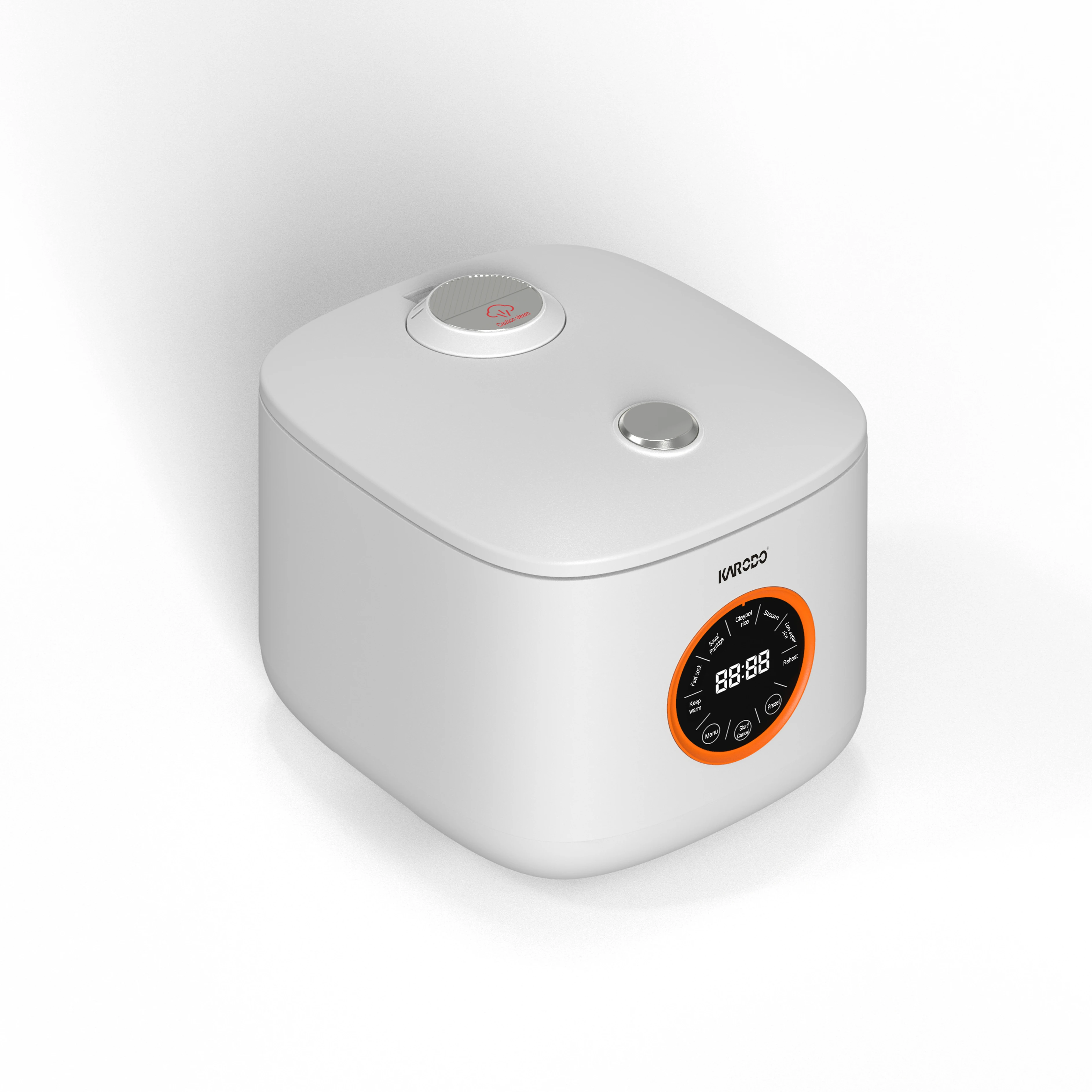 OEM оптовая продажа 3 л домашняя умная цифровая рисоварка с антипригарным покрытием электрическая