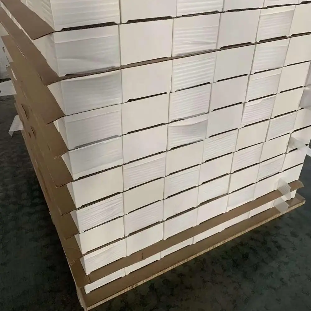 HATC honeycomb ceramic monolith/alumina/cordierite/ corundum heat exchanger