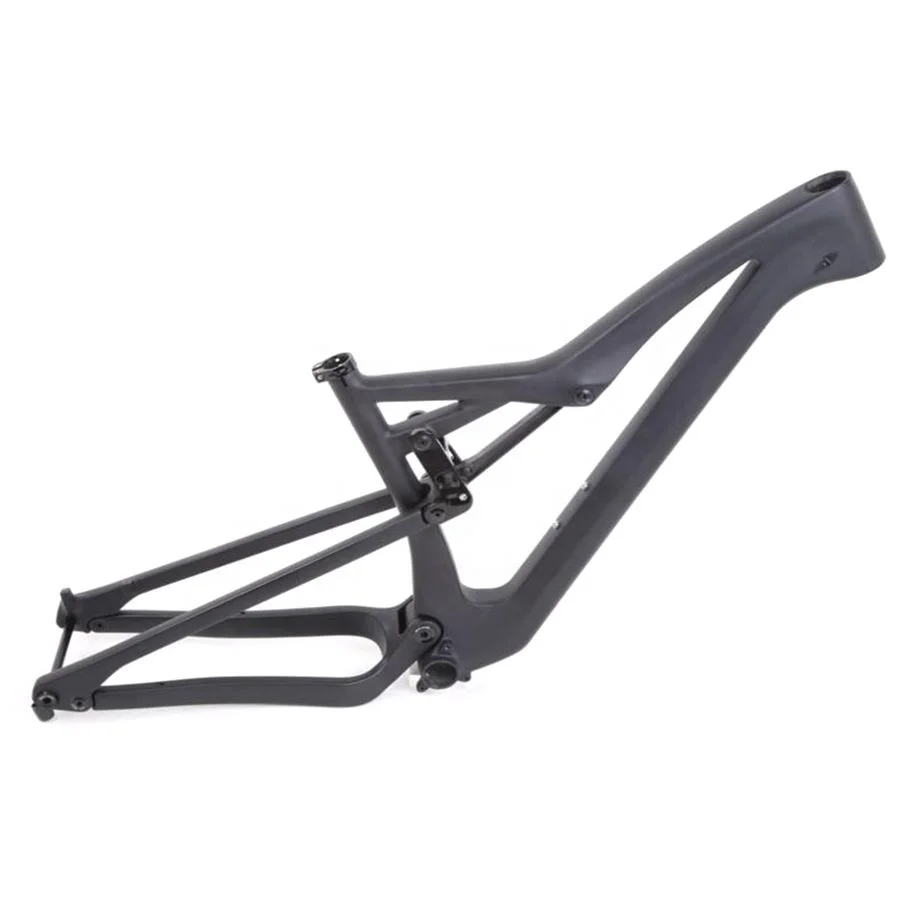 Mountain For 12*148MM  China MTB Carbon Frame 29ER Dual Suspension
