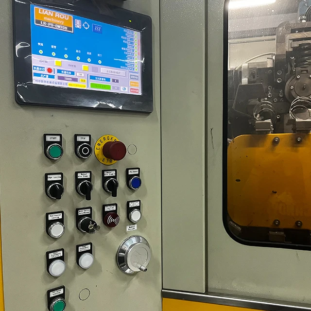 SD220 высокоскоростной Карманный пружинный матрас намоточный