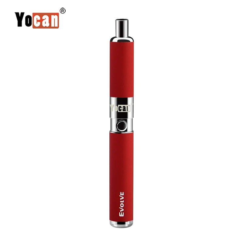 
Yocan evolve-D dry herb pen Vaporizer Starter Kit 650mAh strong battery Vape Pens Portable 