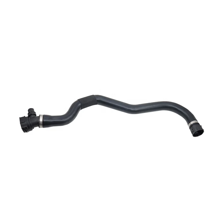 Car Parts Engine Radiator Coolant Hose 17128602870 For BMW G30 Coolant Return Line