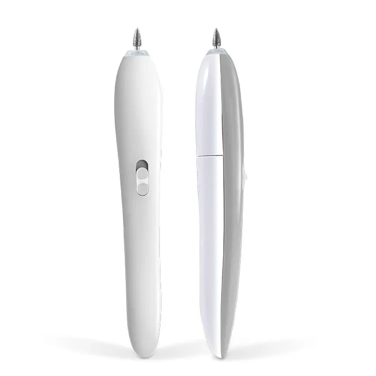 
Factory Price Nail Tools Manicure and Pedicure File Set Electric Nail Polisher Manicure Pedicure Set 