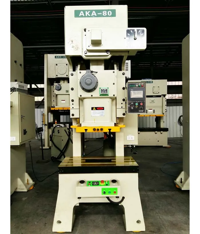 Kemade press JH21 mechanical punching machine coin press / metal coin stamping press machine