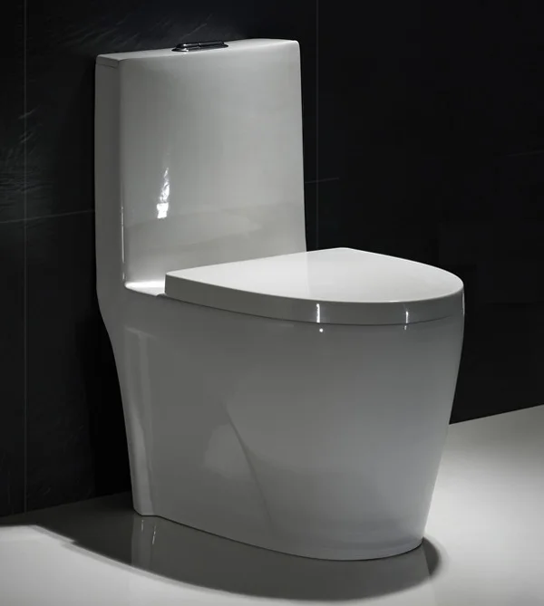 OVS CUPC Luxury Modern Bathroom Floor Stand Dual Flush Chinese Wc Toilet
