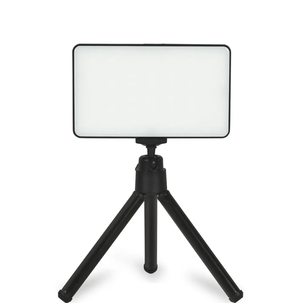 Live Conferencing Fill Light W140 RGB Camera Fill Light Adjustable Color Temperature Fill Light