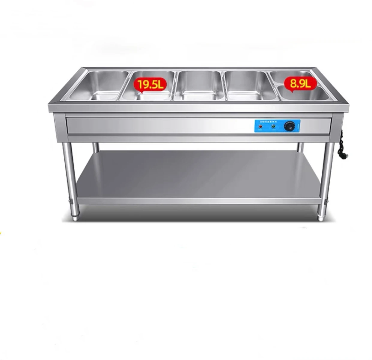 Stainless Steel Hot Sale Customized High Quality Electric Barbecue Grill/griddle Lifting Surface Furnace Stove Product