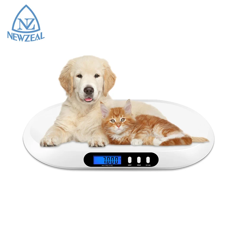 Smart Digital Weighing Scales 20Kg Digital BT Infant Baby Dog Weighing Scales