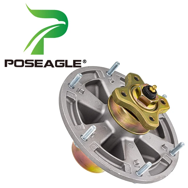 
POSEAGLE Lawn Mower Spindle Assembly Replaces J ohn Deere TCA17517, TCA20639, TCA24880 