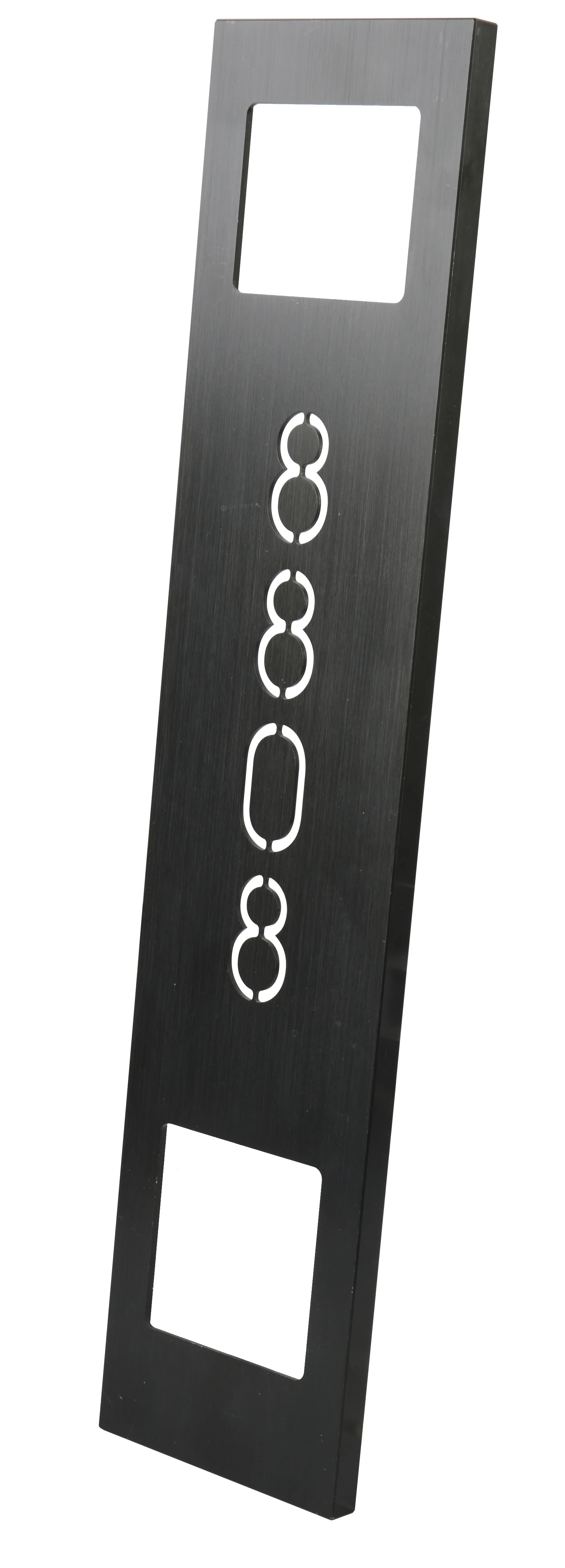 Customized Panel Board Lowes Plates Back Painted Socket Wall Glass Panel