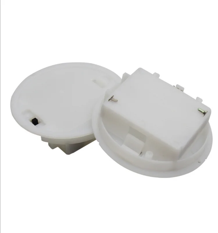 Onlyoa 4,5 V 3 * AA круглый держатель батареи с переключателем и крышкой черный белый корпус батареи