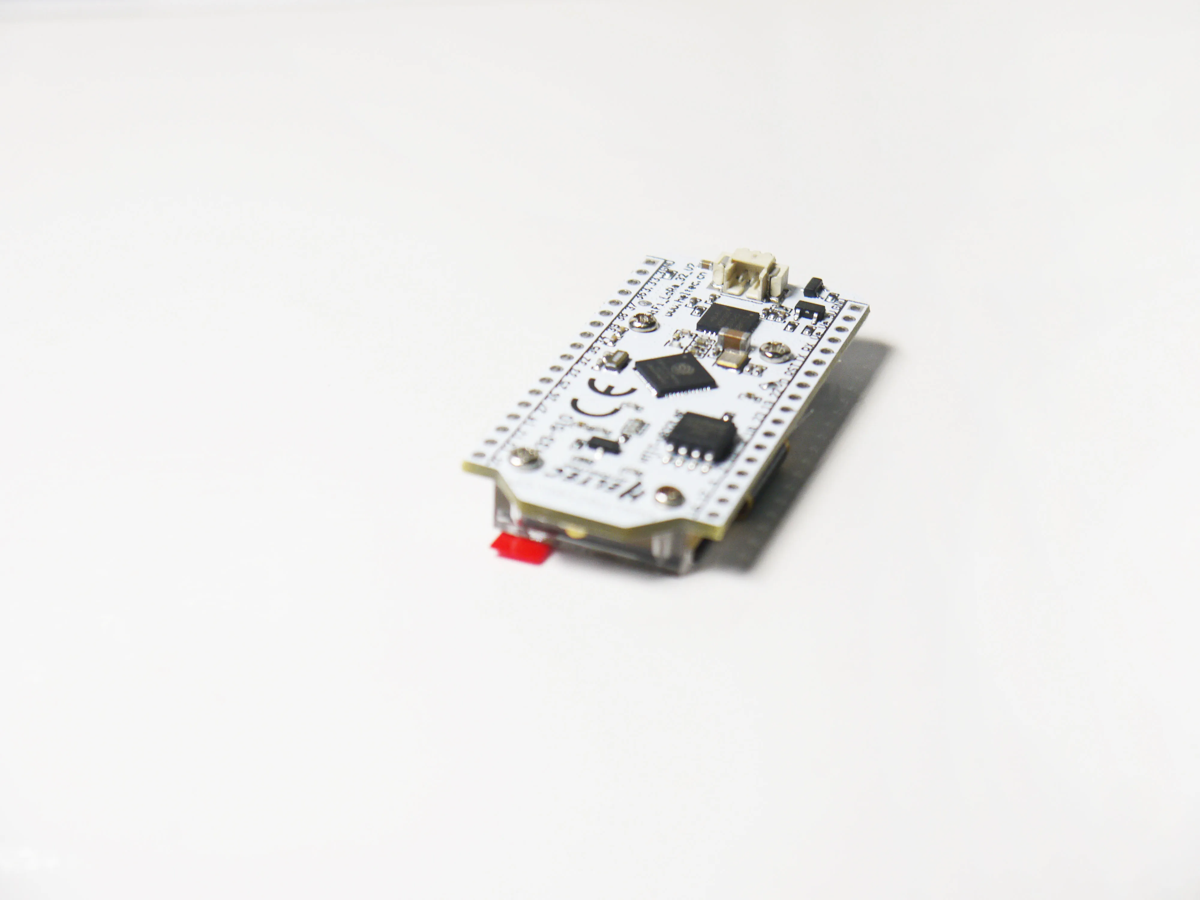  Wi-Fi Lora 32 V2 433 МГц 470 SX1278 0 96 дюймов OLED дисплей ESP32 LoRa dev- board с антенной для