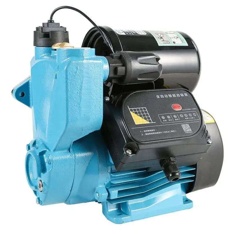 Low Noise Automatic Self-Priming Booster Pump Hot Water Intelligent Pumps For Water Pressure