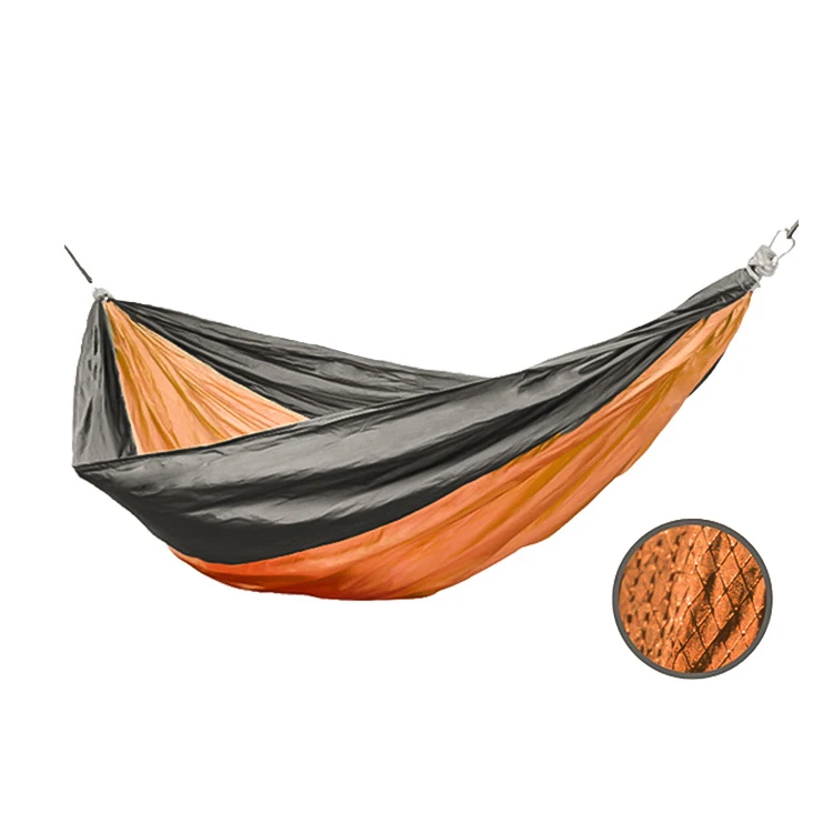 Нейлоновый гамак, ультралегкий гамак для дома и улицы, для путешествий и кемпинга