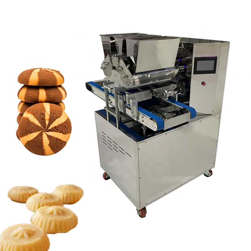 double color lady finger biscuit machine chocolate filled biscuits machines price