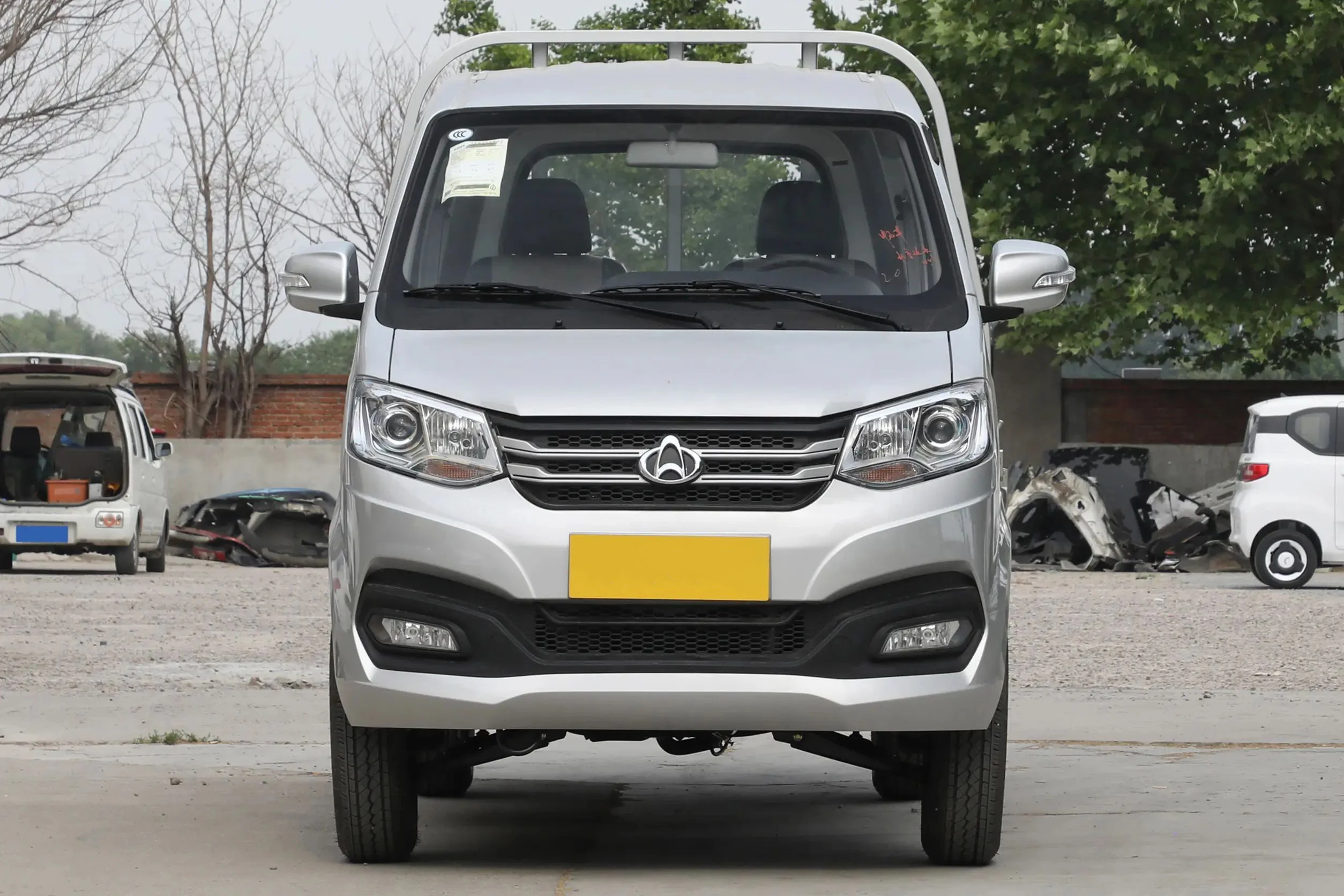 Changan Kuayue KYC X1 5 Speed Manual Petrol Gasoline Cargo Mini Truck LHD RHD Car Single Double Cabin 2/5 Seats Mini Cargo Truck
