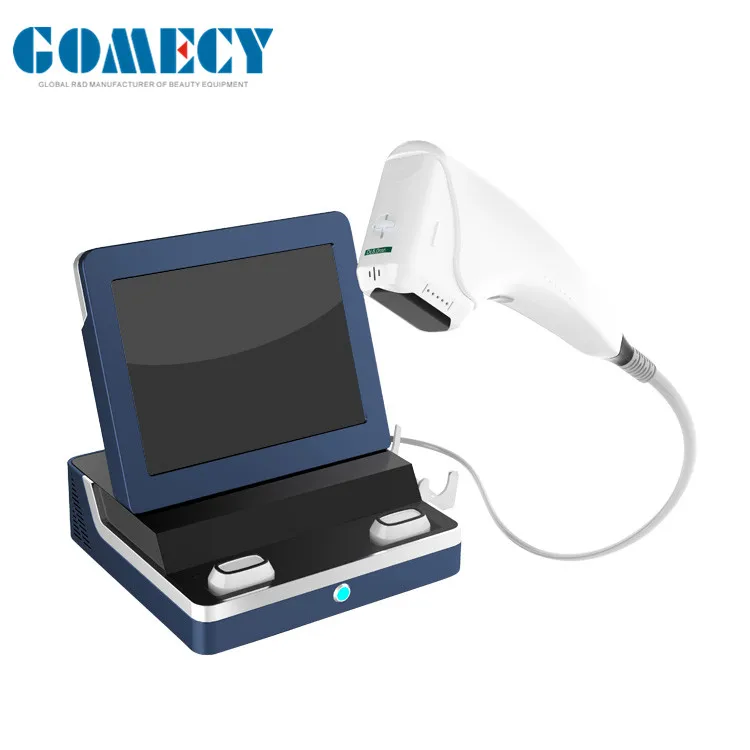
GOMECY Best Portable 9D Hifu Facelift Anti Aging Beauty Machine for Abdomen Double Chin Fat Loss  (1600129587749)
