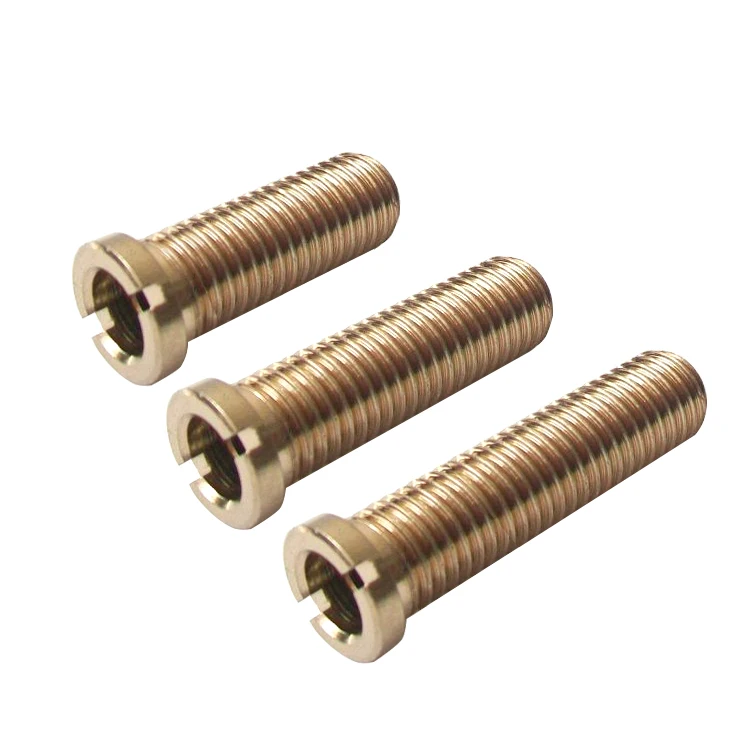 Hollow Screw for Franke Sinks with Integral Drain Replacement Integral