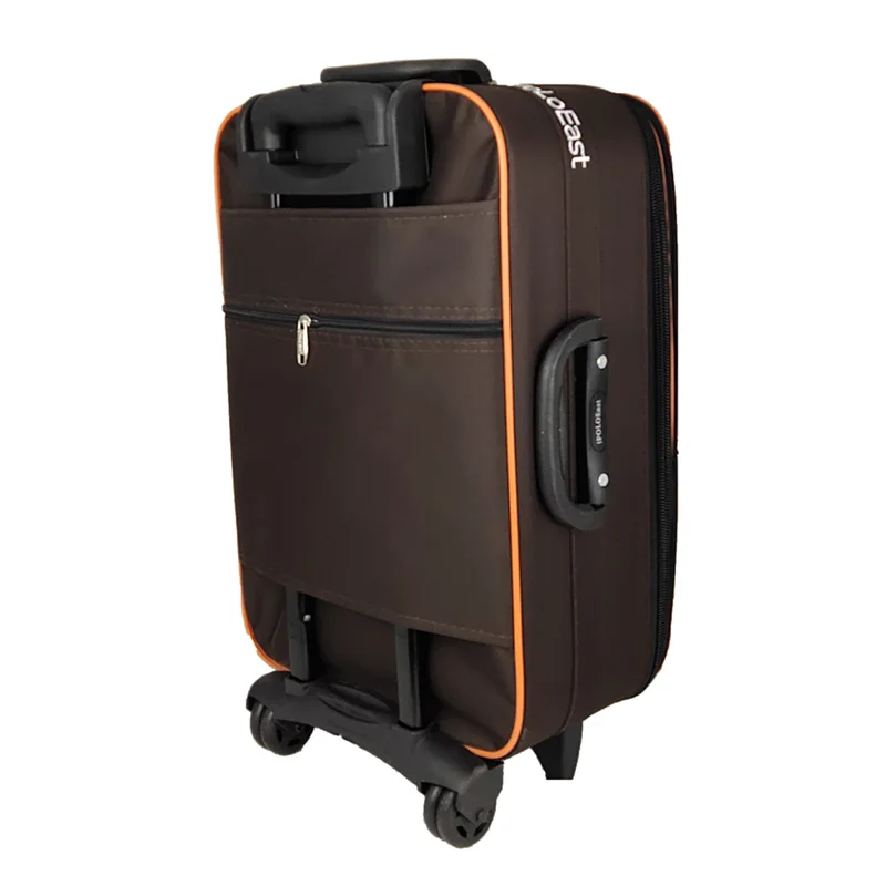 Комплект чемоданов из полиэстера