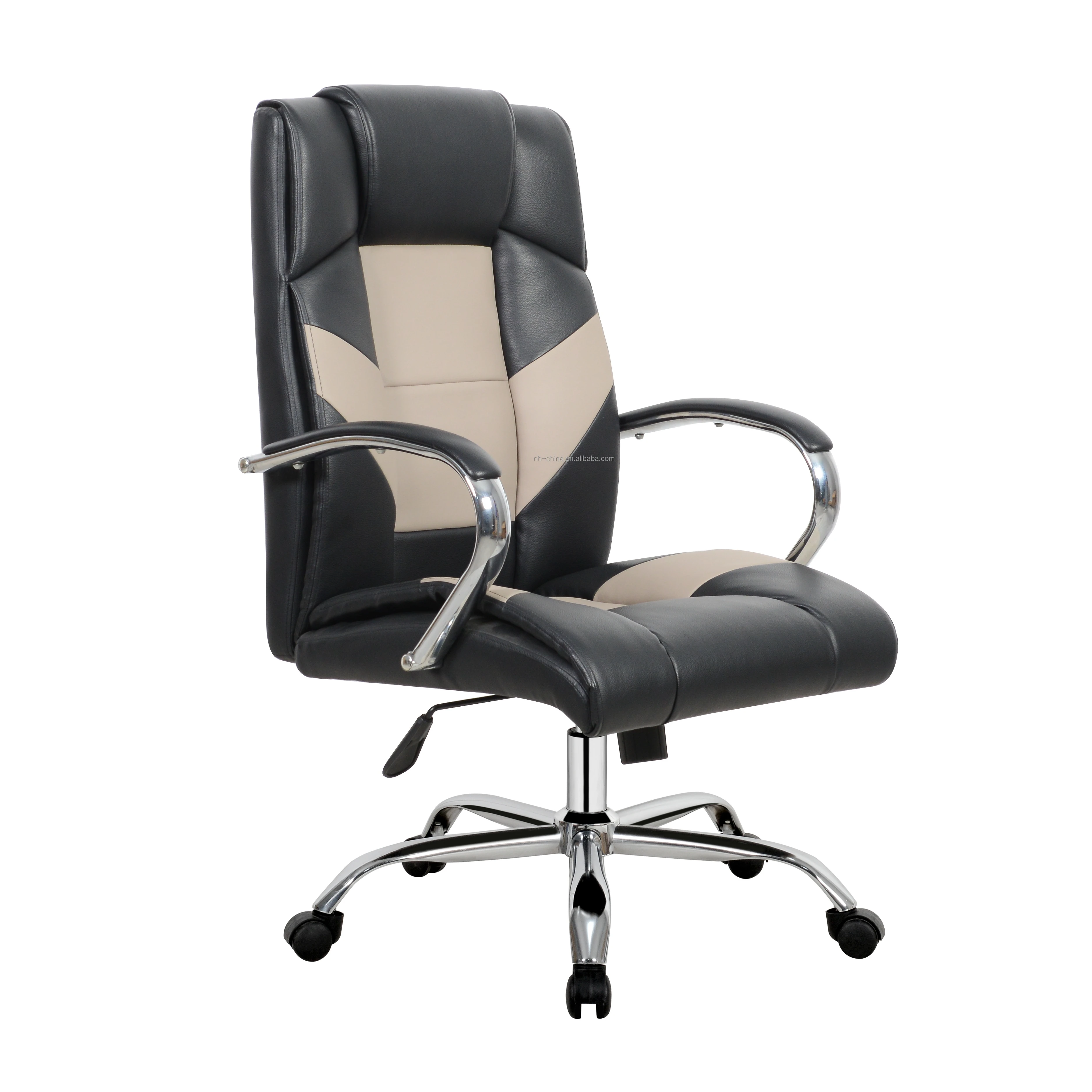 China office furniture manufacturer wholesale best ergonomic faux leather office chair