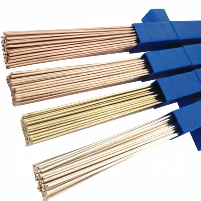 Phosphorus Copper Welding Rod BCuP-5 Brazing Alloys Ag15P welding rod