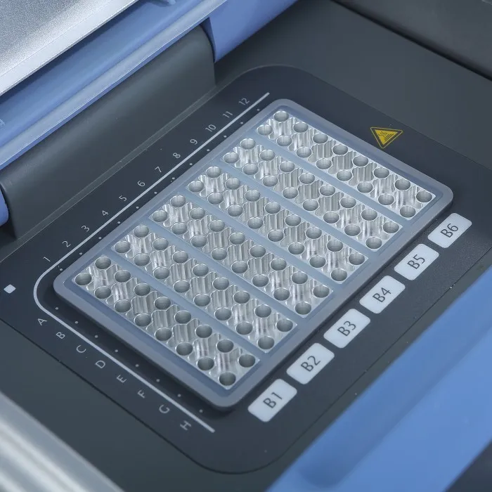 Клинический аналитический инструмент GE3842T умный градиентный термоциклер PCR