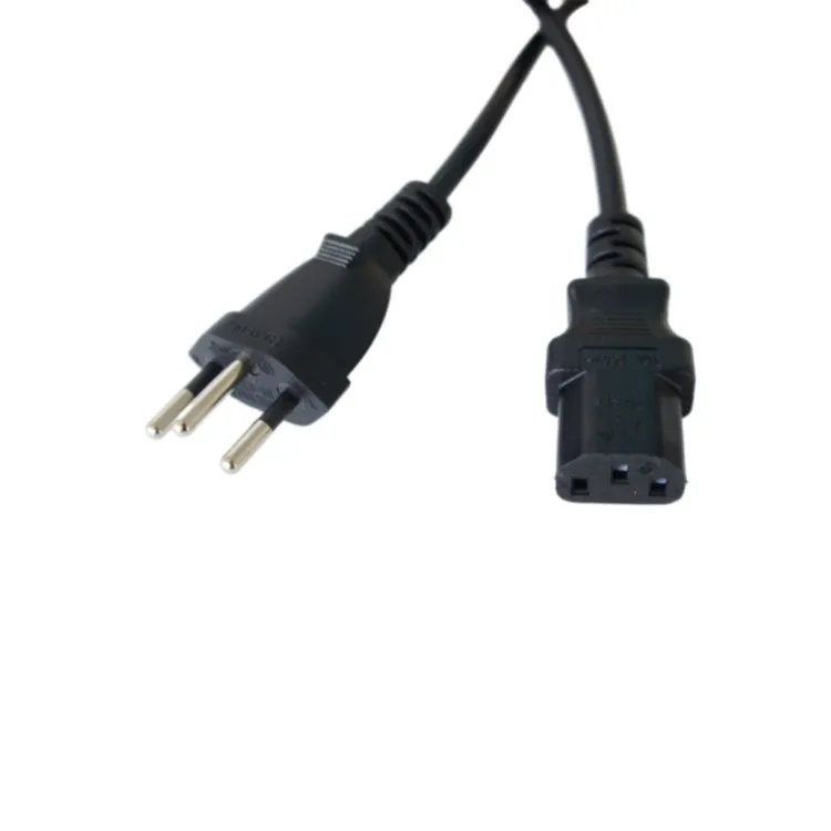 Factory Direct OEM Service UK Standard  Power Cord C13 AC Cable