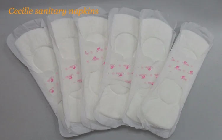 Super Brand Sanitary Napkins Thin and Soft sanitary napkins Manufacture in China