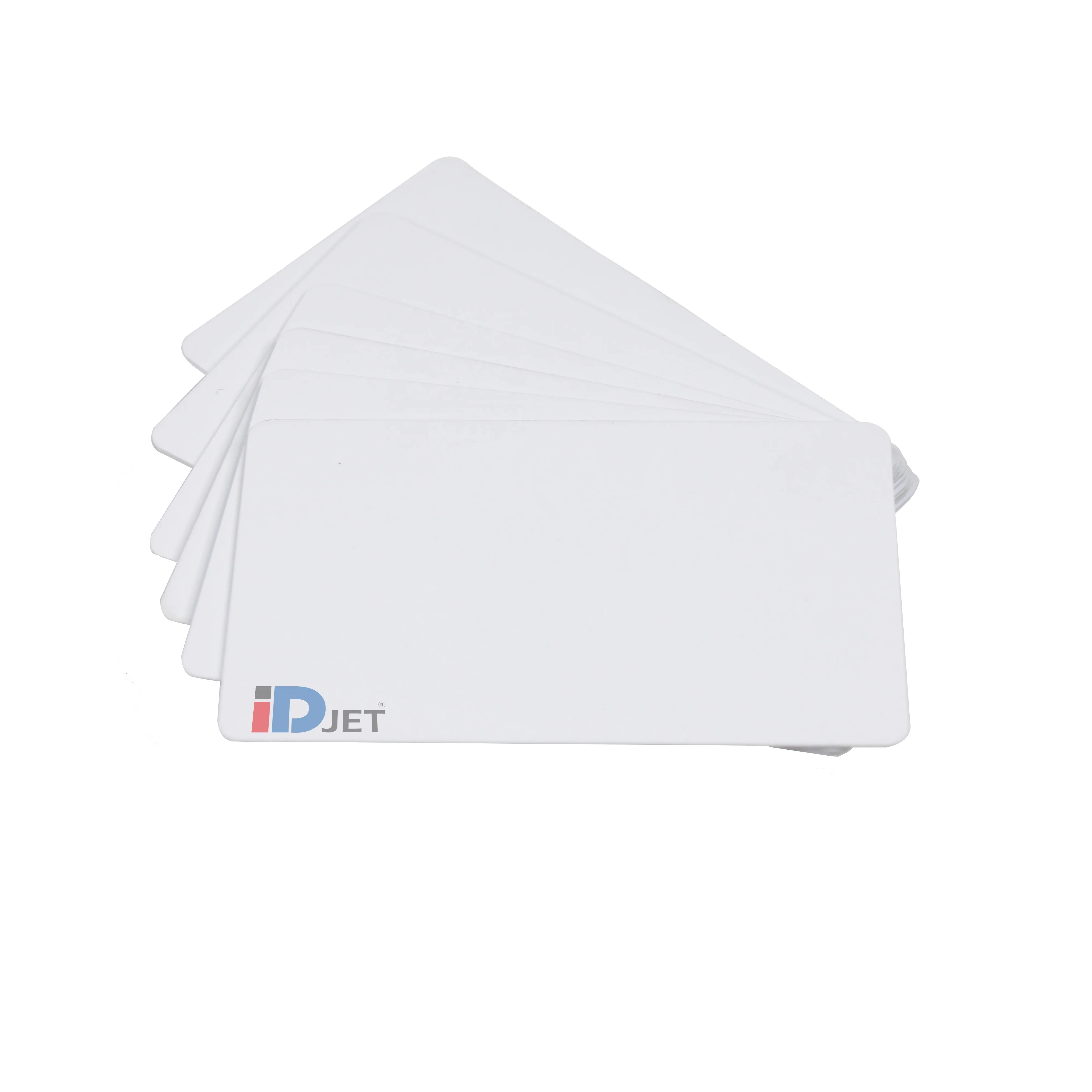 PVC RFID Proximity Card TK4100 Card For Thermal Printers ID cards