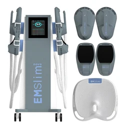 2022 Emslim neo tesla ems teslasculpt body sculpt emslim cushion electromagneticrf ems fat burner body sculpting machine