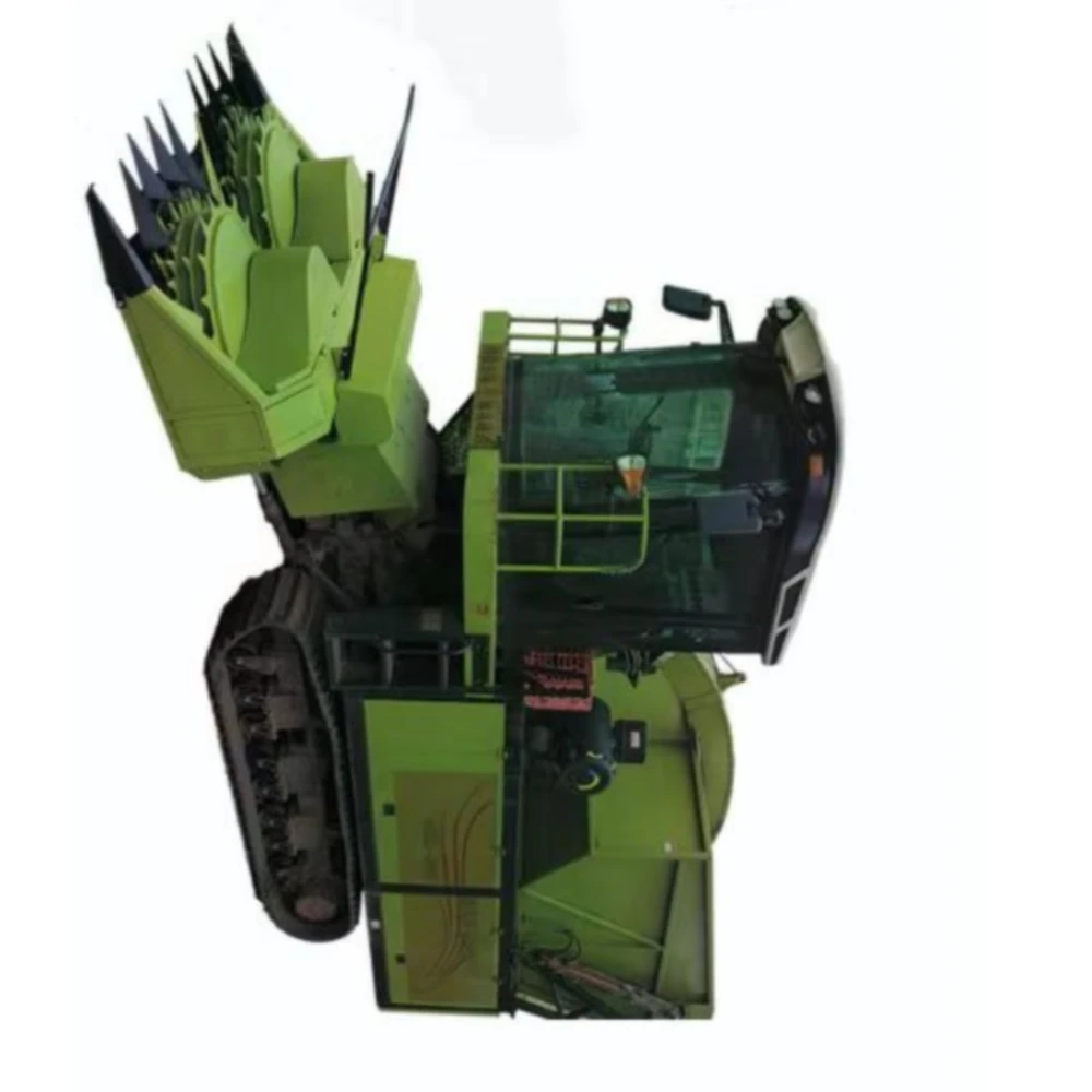 Cheap Price 4QZL-2400 Rice Combine Harvester Machine Service Equipment