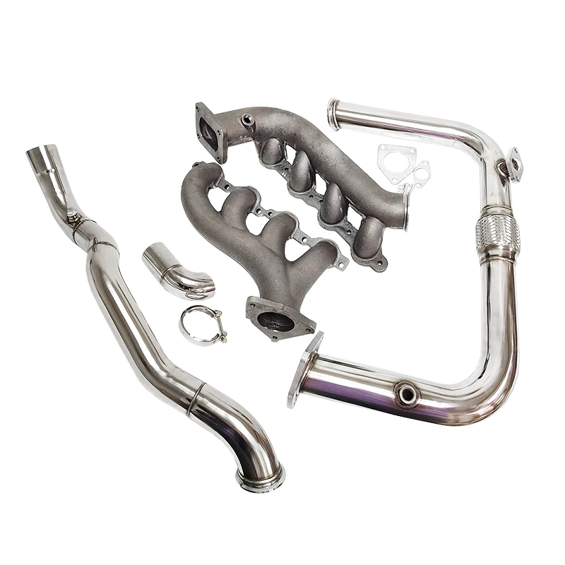 Комплект Turbo- T4 подходит для SILVERADO- SIERRA LSX VORTEC V8 LS 4 8 5 3 6 0