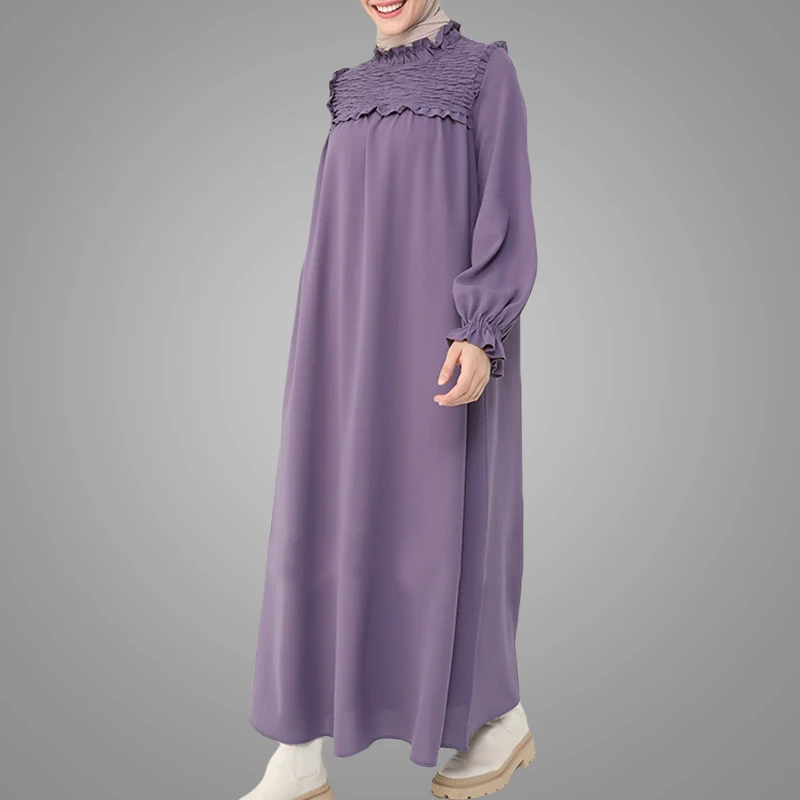 Sexy Pakistani Women Images Ethnic Clothing High Quality Abaya Muslim Dress Best Seller Long Sleeve Maxi Dress Jubah Abaya