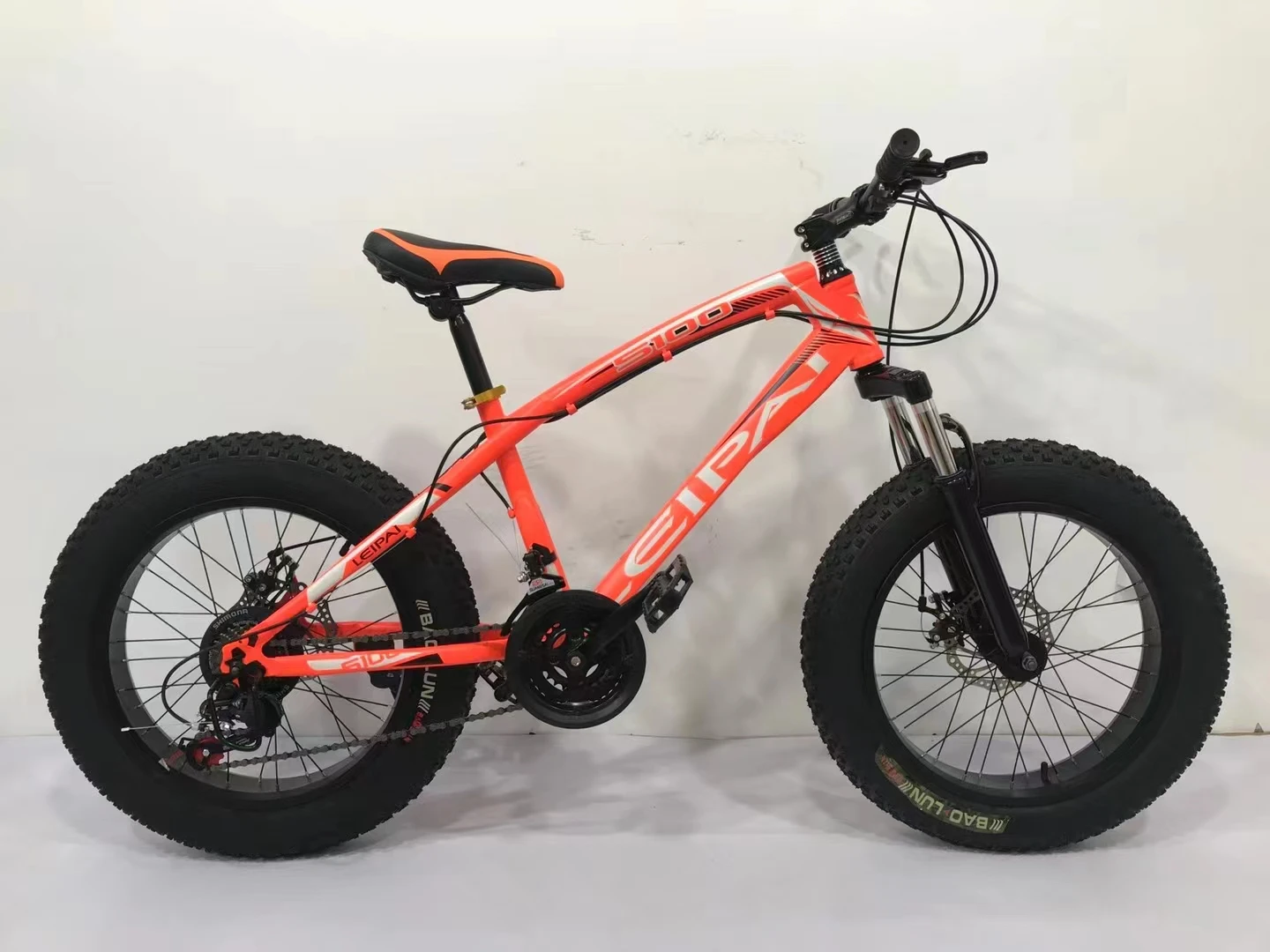 21speed  kids fat tire mountain bike downhill mountain bike  18 20 22 24 inch fat Tyre mountain bike for boys and girls