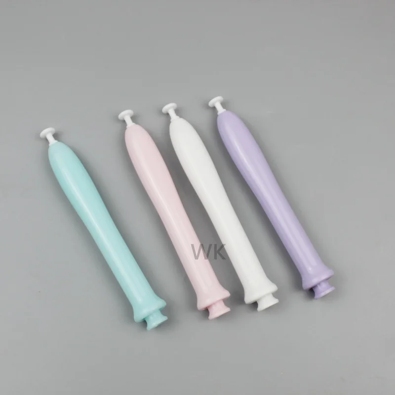 Capsules Vaginal Applicator 3g 5g Women Personal Care Disposable Vaginal Applicator Gynecological Gel Tube