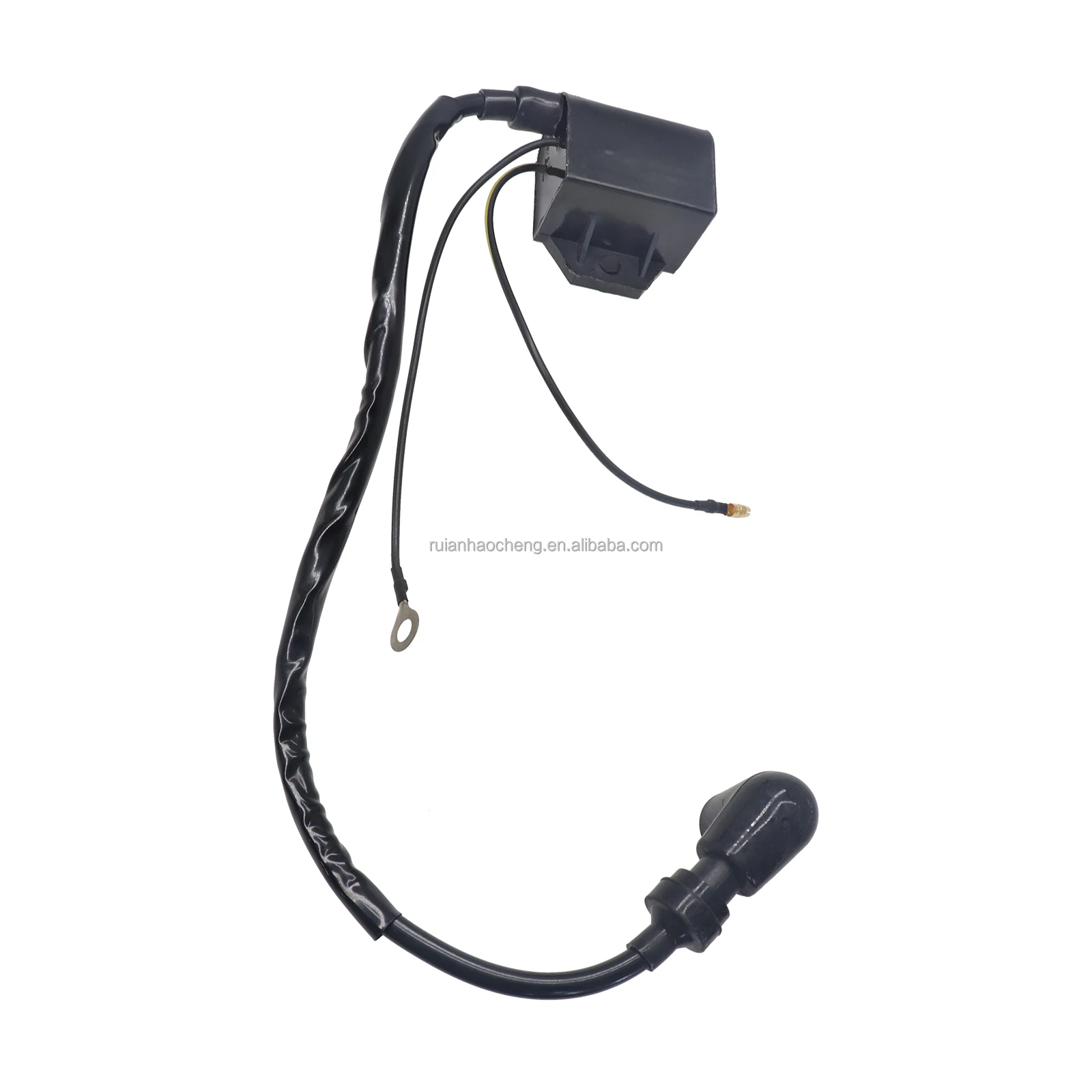 Ignition Coil Assy 697-85570-00 for YAMAHA Outboard 60HP 70HP 75HP 85HP 90HP 2T