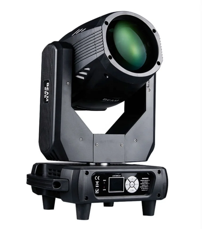 Balletstar 295w Beam Spot Moving Head 14r Sharpy Stage Light Rainbow Effect DJ Party Club Light
