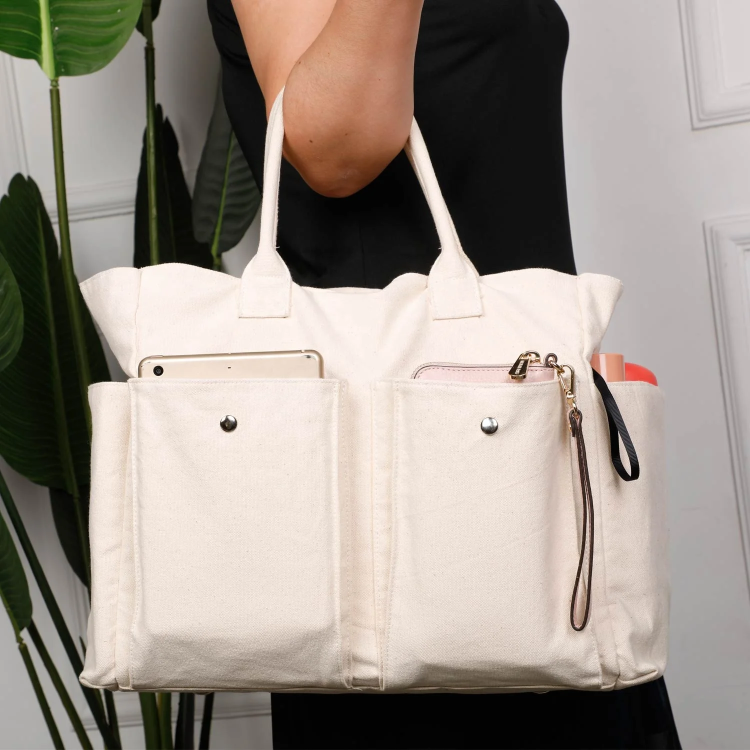 Factory Directly Provide High Quality baby diaper bag multi-function Mummy bag