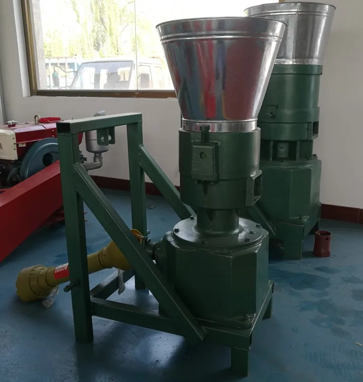 50-70HP Tractor power pellet mill TO wood