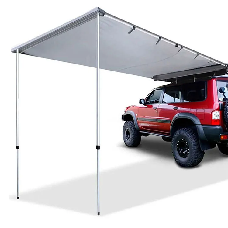 Wholesale Advanced Comfortable Lightweight Folding Multi-Function Portable Travel Car Side Awning