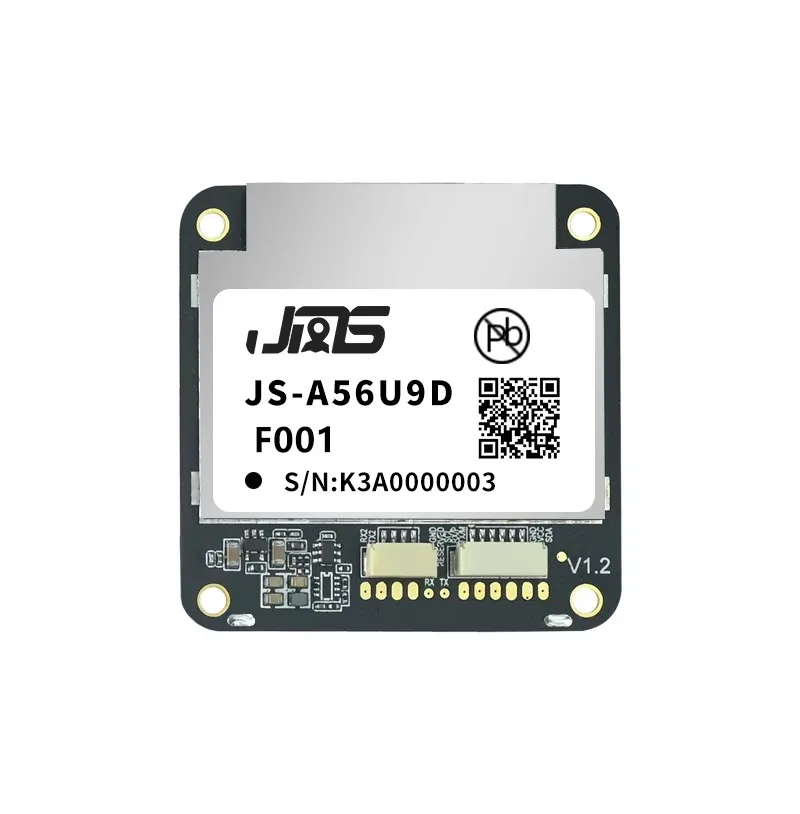 Модуль GPS gps L1 + L5 RTK отслеживающий модуль JS-A56U9D с поддержкой IMU BDS GLONASS GALILEO QZSS для сельского хозяйства