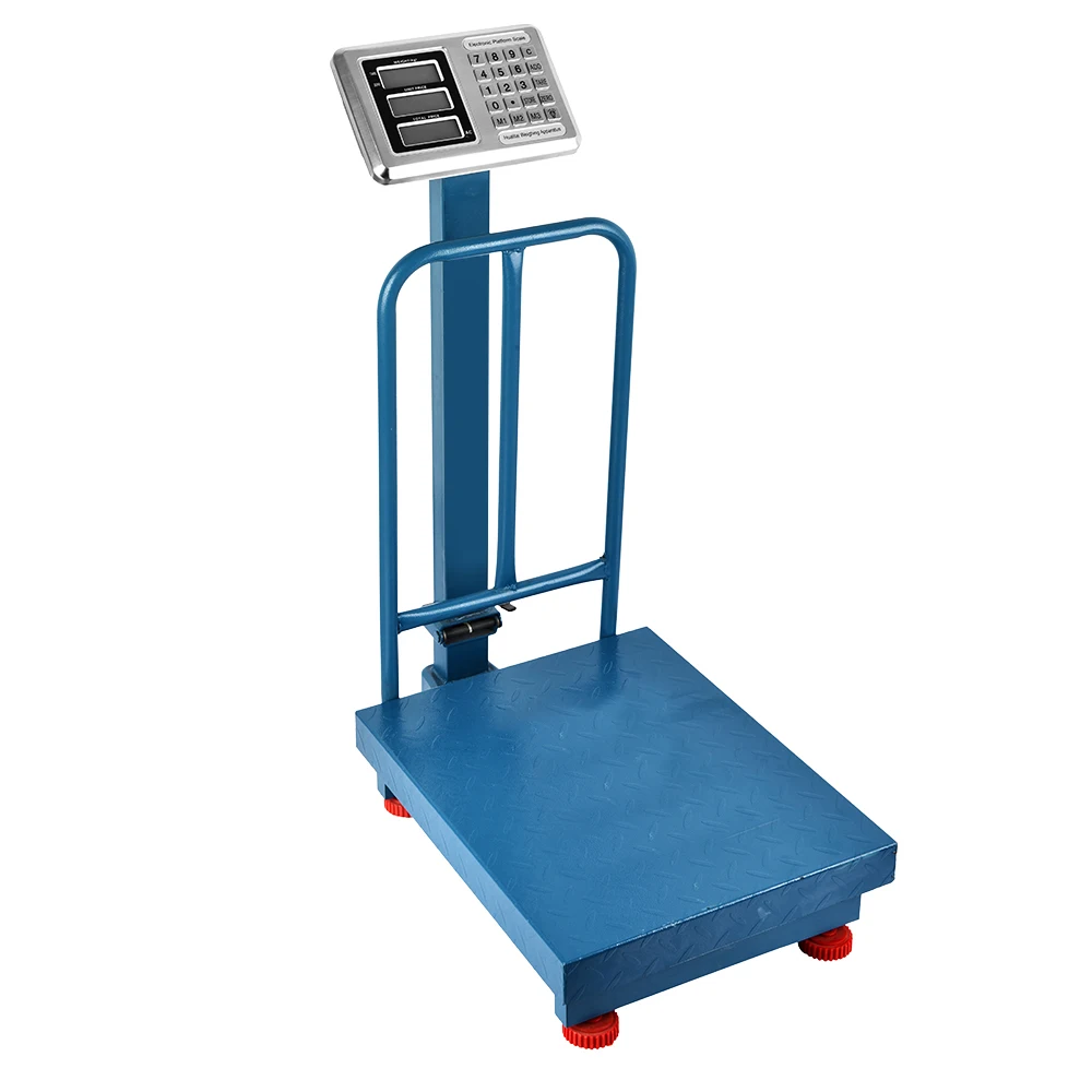 tcs weighing apparatus 300kg 400kg grain platform scales  weight machine scale