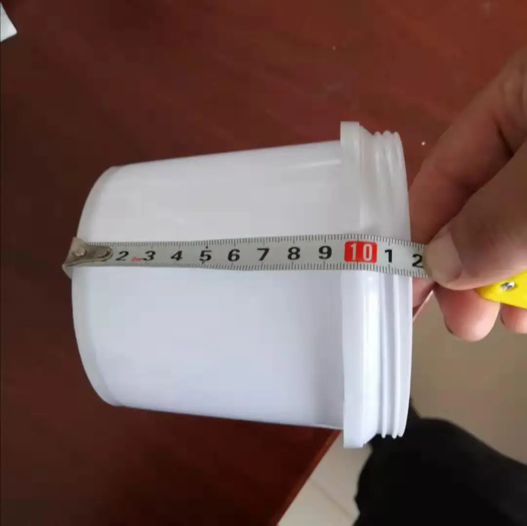 Wholesale High Quality Customized 1L to 20L Empty Plastic Paint Buckets Plastic Pail