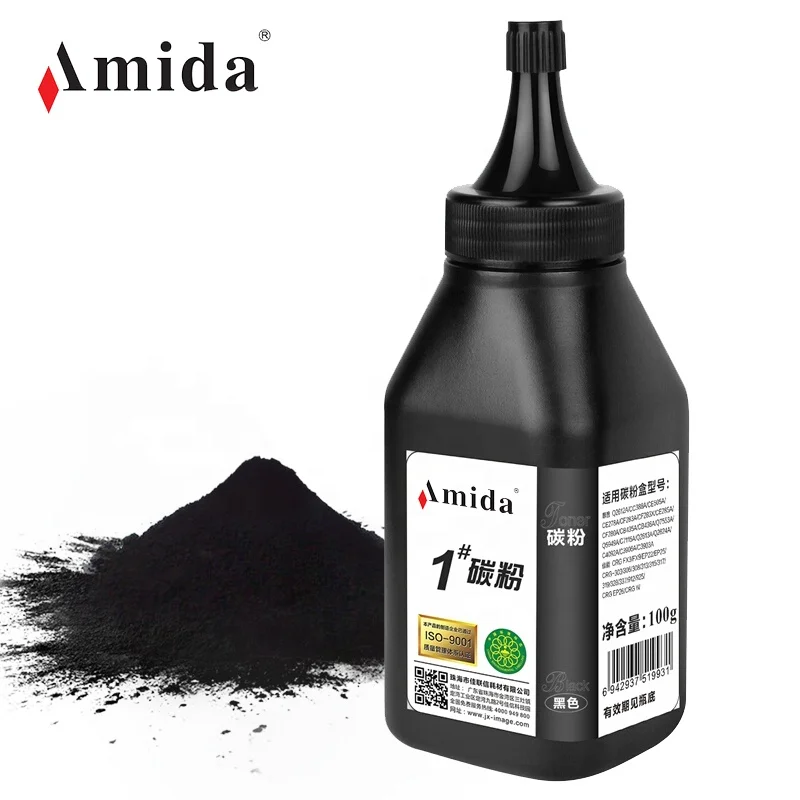  Картридж с тонером Amida Q2612A совместимый лазерным принтером